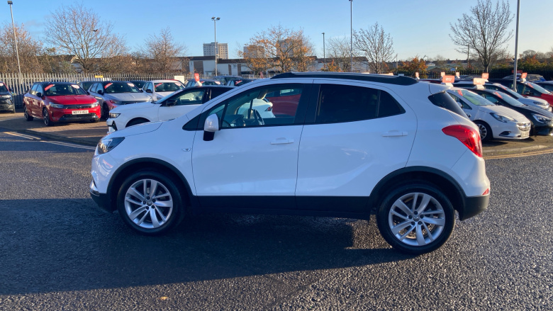 Vauxhall Mokka X 1.4T ecoTEC Active 5dr Petrol Hatchback